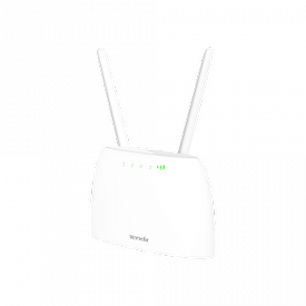 Tenda 4G06 N300 Wi-Fi 4G Volte Router