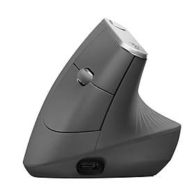 Logitech Mx Vertical Gelimi Ergonomik Dikey Mouse Siyah 910-005448