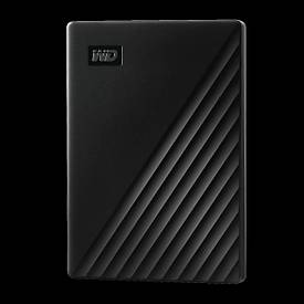 Western Digital My Passport 1TB  Usb 3.2 WDBYVG0010BBK-WESN Ta��nabilir Disk