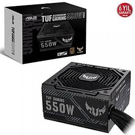 ASUS TUF GAMNG 550B 80+BRONZE 550W G KAYNA