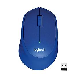 Logitech M330 1000 Dpi 910-004910 Mavi Mouse