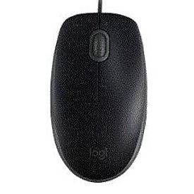 Logitech B110 Silent Kablolu Mouse Siyah 910-005508