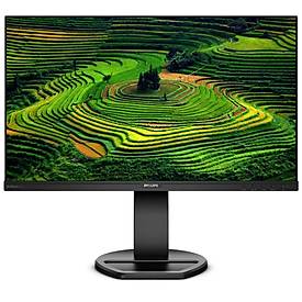 Philips 23.8'' 241B8QJEB/01 5MS 75HZ FHD HDMI DP VGA DVI-D USB VESA MM IPS Monitr