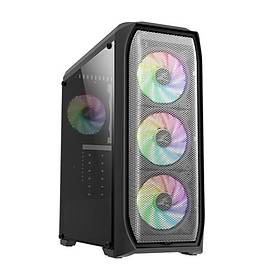 ZALMAN N5MF 600W ATX 4XRGB FAN MDT KASA