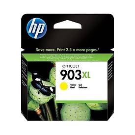HP T6M11AE (903XL) SARI YUKSEK KAPASITELI MUREKKEP KARTUSU 825 SAYFA