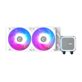 MSI MAG CORELIQUID A13 240 WHITE SIVI SOUTMA