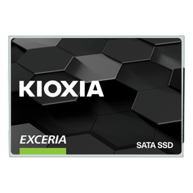 Kioxia Excer�a 960GB 555/540MB/s LTC10Z960GG8  3D 2.5