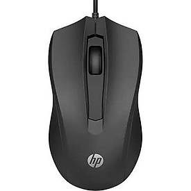 HP 105 Kablolu USB Mouse Siyah (822M9UT)
