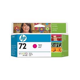HP C9372A (72) KIRMIZI 130 ML GENIS FORMAT MUREKKEP KARTUSU