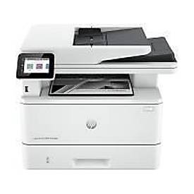 HP LASERJET PRO 4103FDN OK FONKSYONLU SYAH LAZER YAZICI (2Z628A)