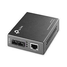 TP-LINK OMADA MC110CS FAST ETHERNET Modl 