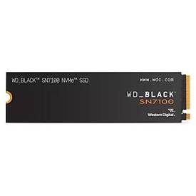 Western Digital Black 2TB SN7100 M.2 NVME 7250/6900MB/s WDS200T4X0E Ssd