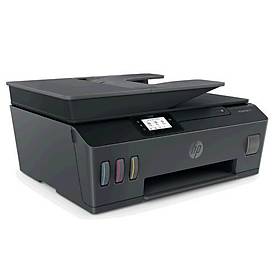 Hp Smart Tank 530 WiFi ADF ok Fonksiyonlu Yazc (4SB24A)