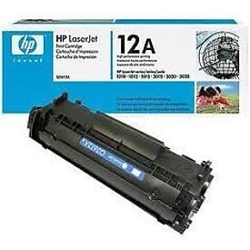HP Q2612A (12A) SIYAH TONER 2.000 SAYFA