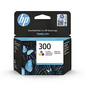 Hp Cc643Ee (300) Uc Renkl Murekkep Kartusu 165 Sayfa