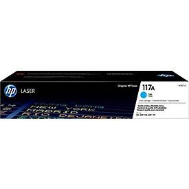 HP W2071A Mavi Toner (117A) 700 Sayfa