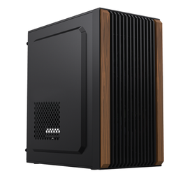 FRISBY FC-2730B 1X120 MM FAN 300W USB 2.0 KASA