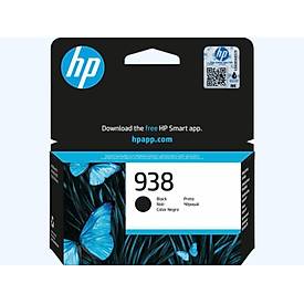 Hp 4S6X8PE (938) Siyah Mrekkep Kartuu 800 Sayfa