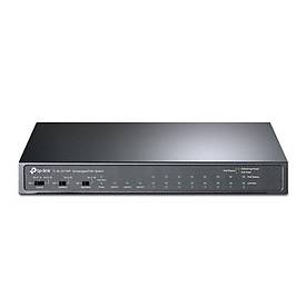 TP-LINK TL-SL1311MP 8 PORT 10/100 YNETLEMEZ SWITCH