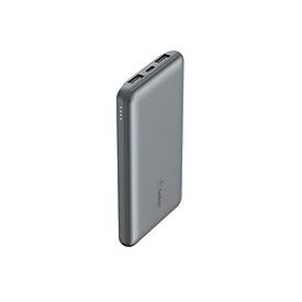 Belkin 10K BPB011BTGY Gri Powerbank