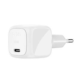 Belkin WCA008 USB-C 30W Beyaz �arj Cihaz� 