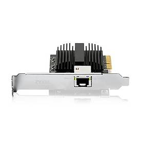ZYXEL XGN100C V2 RJ-45 PORT 10G PCIe CARD YNETLEMEZ SWITCH
