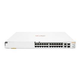 HPE Aruba Instant On JL807A 24 Port 1960-24G-PoE+ 370W Switch