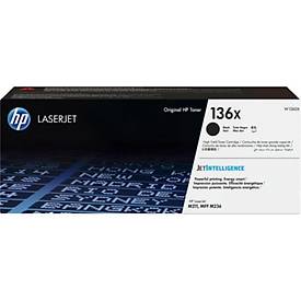 HP W1360X Siyah LaserJet Toner (136X) 2.600 Sayfa