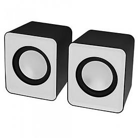 Frisby FS-334U 1+1 Beyaz Usb Hoparl�r