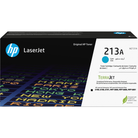 HP W2131A Mavi Toner (213A) 3.000 Sayfa