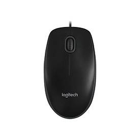 Logitech B100 Optik Kablolu Mouse Siyah 910-003357