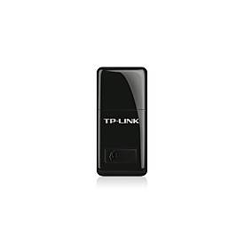Tp-Link TL-WN823N Mini 300Mbps Kablosz USB Adaptr