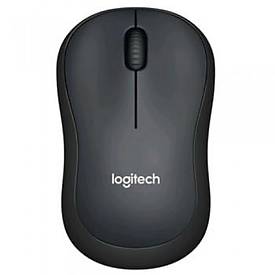 Logitech M220 Kablosuz Sessiz Siyah 910-004878