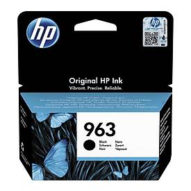 HP 3JA26AE Siyah M�rekkep Kartu� (963) 1.000 Sayfa