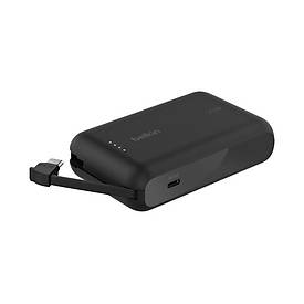 Belkin BoostCharge 10000mAh 20W BPB021HQBK  Siyah Power Bank 