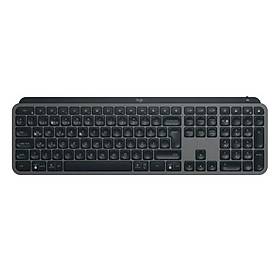 Logitech MX Keys S Klavye Siyah Trke 920-011594