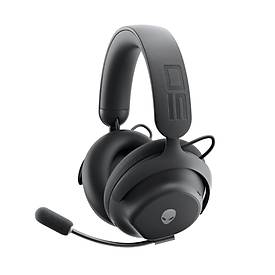 Dell Alienware Pro Kablosuz Oyun Kulakl Ayn Karanlk Yz 545-BBFS