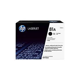 HP CF281A Siyah Toner (81A) 10.000 Sayfa