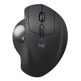 Logitech Mx Ergo S Gelimi Kablosuz Trackball Mouse Siyah 910-007260