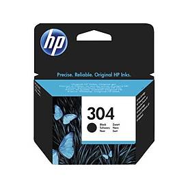Hp N9K06AE (304) Siyah M�rekkep Kartu�u 120 Sayfa