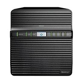 Synology DS423 (4x3.5''/2.5'') Tower NAS