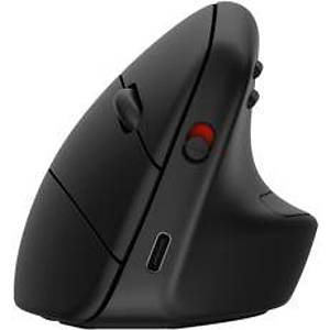 HP 920 Ergonomik arjl Kablosuz Mouse Siyah 6H1A4AA