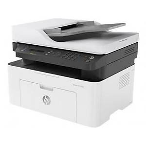 Hp LaserJet MFP 137fnw ok Fonksiyonlu Yazc (4ZB84A)