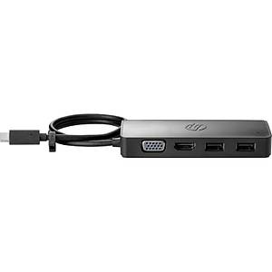 Hp Travel Usb Type-C Hub (235N8Aa)