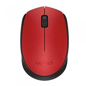 Logitech M171 Kablosuz Mouse Krmz 910-004641