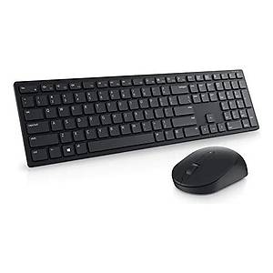 Dell KM5221W Pro Kablosuz Klavye Mouse Set Tr Q 580-AJRB