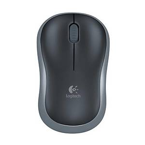 Logitech M185 Kablosuz Usb Mouse Siyah 910-002235