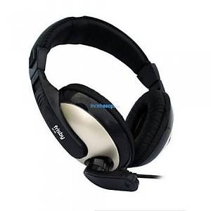 Frisby FHP-700 Mikrofonlu Kulak st Kulaklk