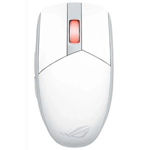 Asus Rog Strix mpact III Wreless 36000 Dpi 90MP03D0-BMUA10 Oyuncu Beyaz Mouse 