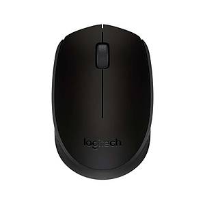 Logitech M171 Kablosuz Usb Siyah Mouse 910-004424